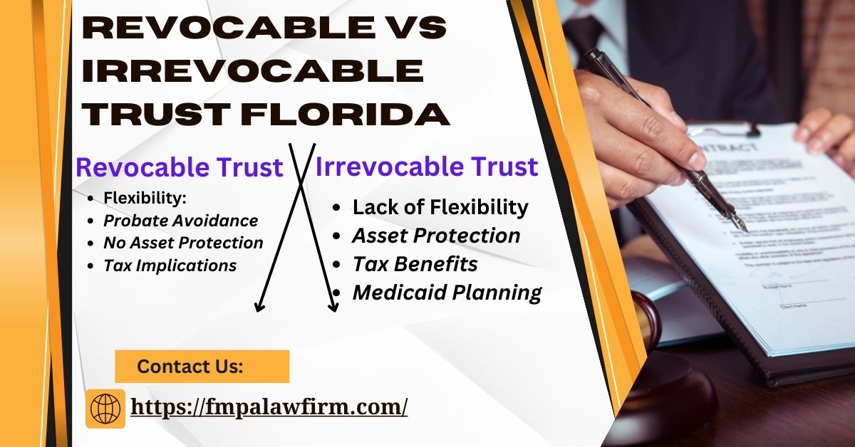 Irrevocable Trusts in Florida