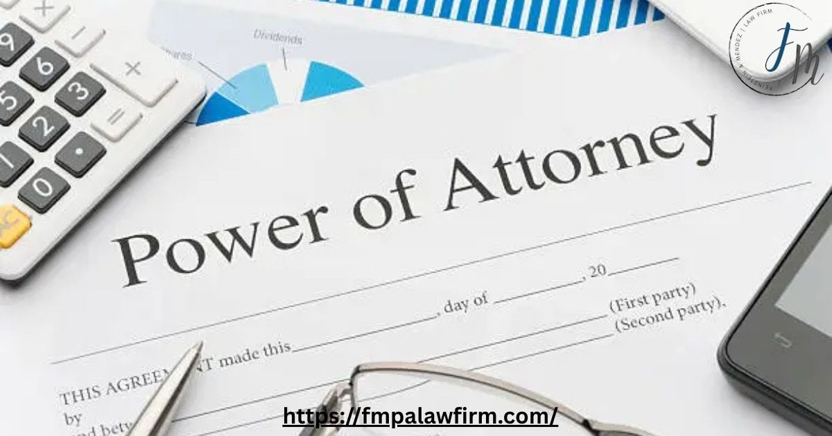 How to Get a Power of Attorney in Florida